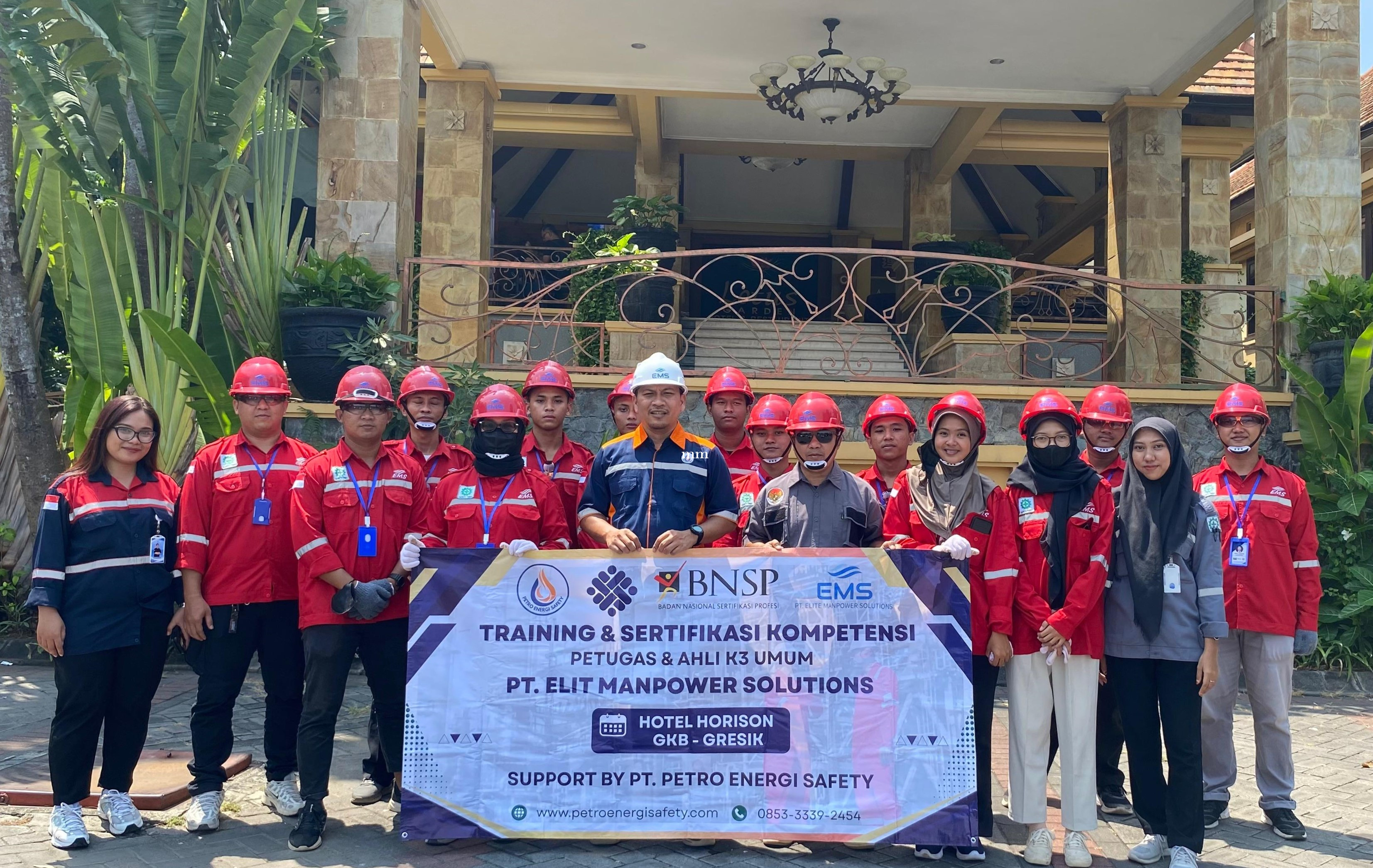 KEGIATAN EMS (PERIODE SEPTEMBER 2025)